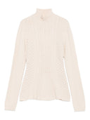 Twin Set Sweaters Beige
