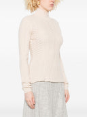 Twin Set Sweaters Beige