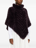 Liu Jo Scarfs Purple