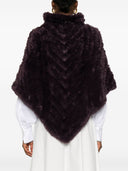 Liu Jo Scarfs Purple