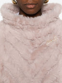 Liu Jo Scarfs Beige