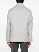 Herno Jackets Grey