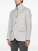 Herno Jackets Grey