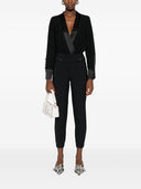 Elisabetta Franchi Trousers Black