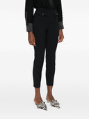 Elisabetta Franchi Trousers Black