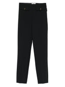 Elisabetta Franchi Trousers Black