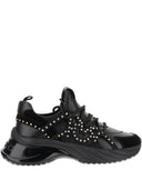 Pinko sneakers svart
