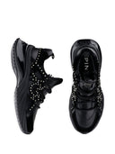 Pinko sneakers svart