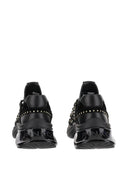 Pinko sneakers svart