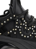 Pinko sneakers svart