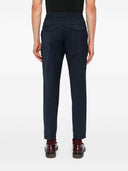 Pt Torino Trousers Blue