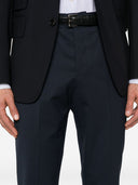 Pt Torino Trousers Blue