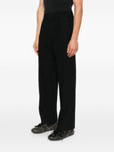 Mm6 Maison Margiela Trousers Black