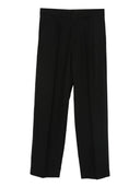 Mm6 Maison Margiela Trousers Black