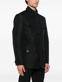 Tom Ford Jackets Black