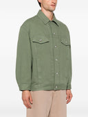 A.P.C. Trousers Green