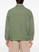 A.P.C. Trousers Green