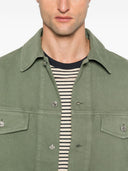 A.P.C. Trousers Green
