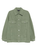 A.P.C. Trousers Green