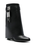 Boots Givenchy Negro