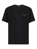 Givenchy T Shirts And Polos Black