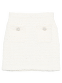 Self Portrait Skirts Beige