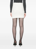 Self Portrait Skirts Beige