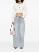 Selvportræt jeans blå