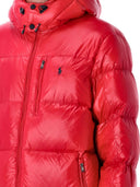 Polo ralph lauren frakker rød