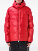 Polo ralph lauren frakker rød