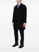 Brunello Cucinelli Coats Black