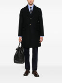 Brunello Cucinelli Coats Black