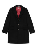 Brunello Cucinelli Coats Black