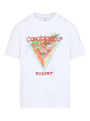 Casablanca T Shirts And Polos White