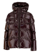 Pinko Coats Bordeaux