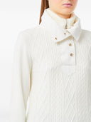 Liu jo sweatters białe