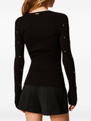 Twinset U&B Sweaters Black