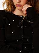 Twinset U&B Sweaters Black