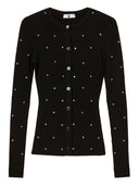 Twinset U&B Sweaters Black