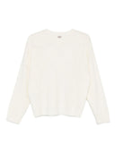 Liu Jo White Sweaters White