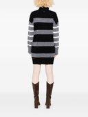Liu Jo White Dresses Black