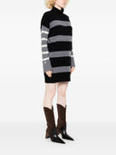 Liu Jo White Dresses Black