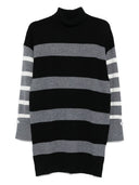 Liu Jo White Dresses Black