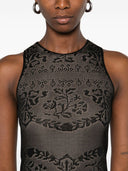 Twin Set Dresses Black