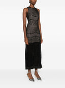 Twin Set Dresses Black