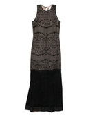Twin Set Dresses Black