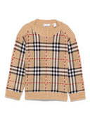 Burberry Kids Sweaters