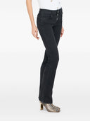 Liu jo blå denim jeans sort