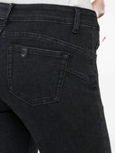 Liu jo blå denim jeans sort
