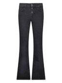 Liu jo blå denim jeans sort